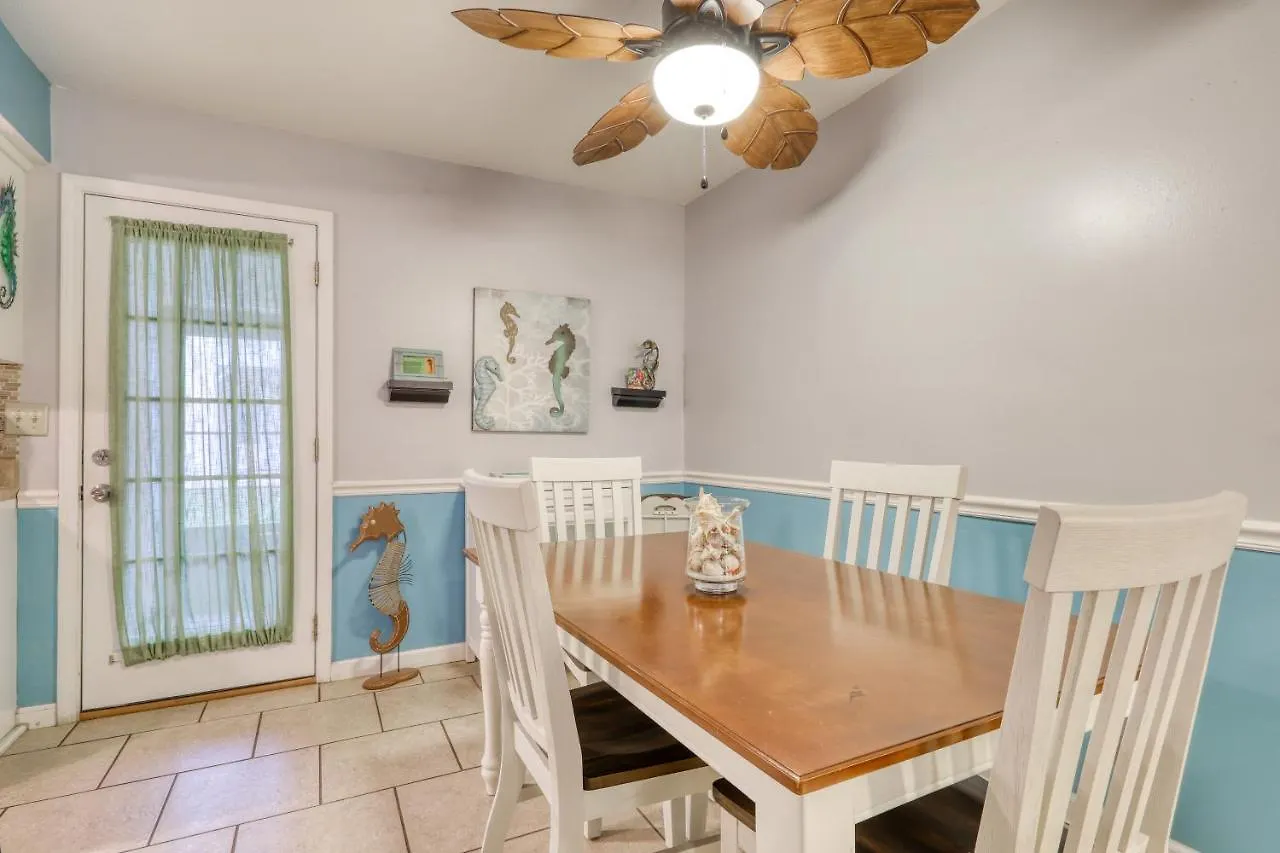 Vakantiehuis Gulf Highland: 149 Robin Ln Villa Panama City Beach