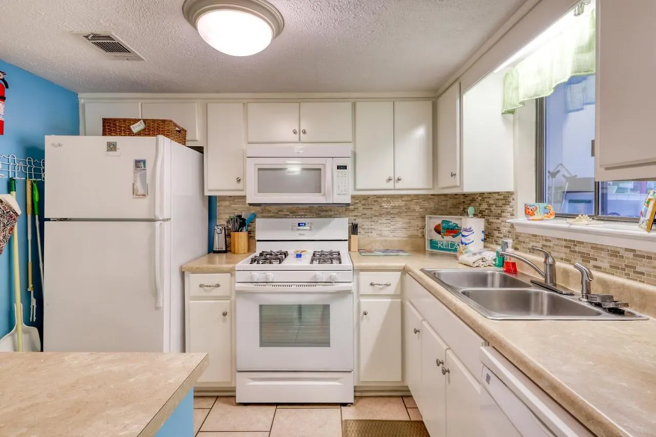 Gulf Highland: 149 Robin Ln Villa Panama City Beach 0*,  Verenigde Staten