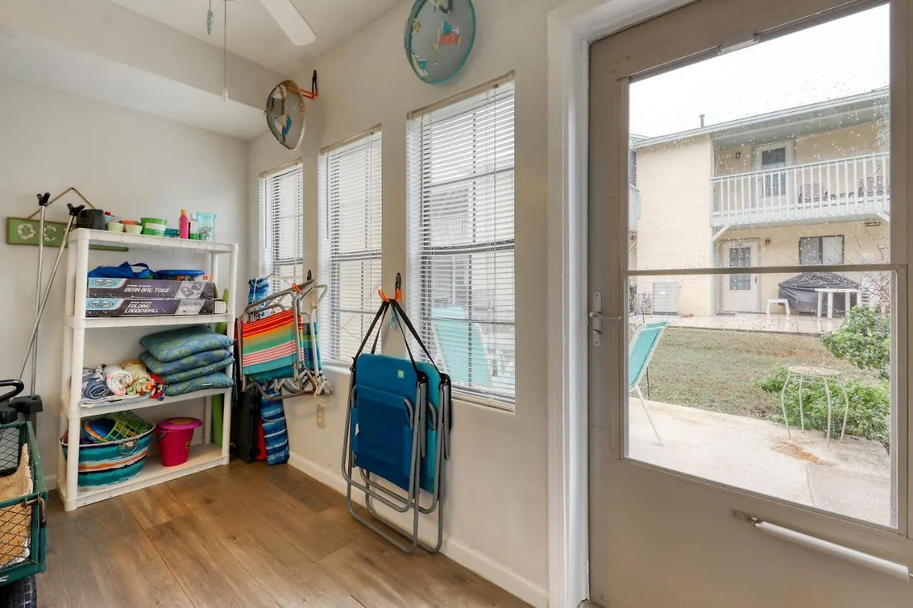 Vakantiehuis Gulf Highland: 149 Robin Ln Villa Panama City Beach Verenigde Staten