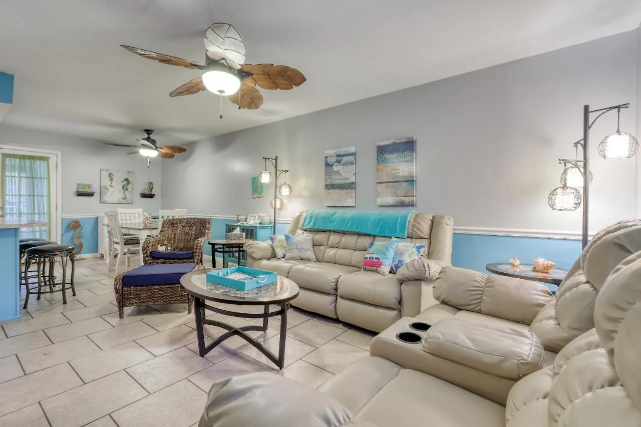 Gulf Highland: 149 Robin Ln Villa Panama City Beach 0*,