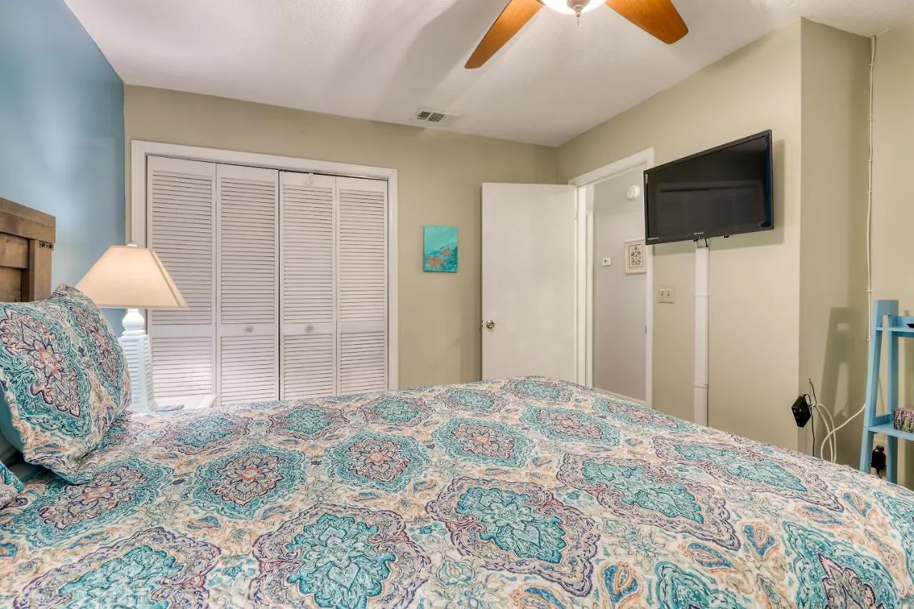 Gulf Highland: 149 Robin Ln Villa Panama City Beach Vakantiehuis