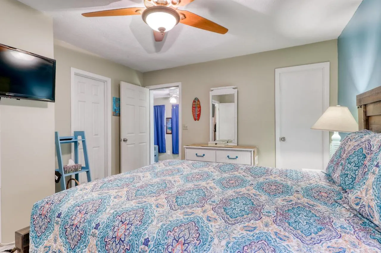 Vakantiehuis Gulf Highland: 149 Robin Ln Villa Panama City Beach