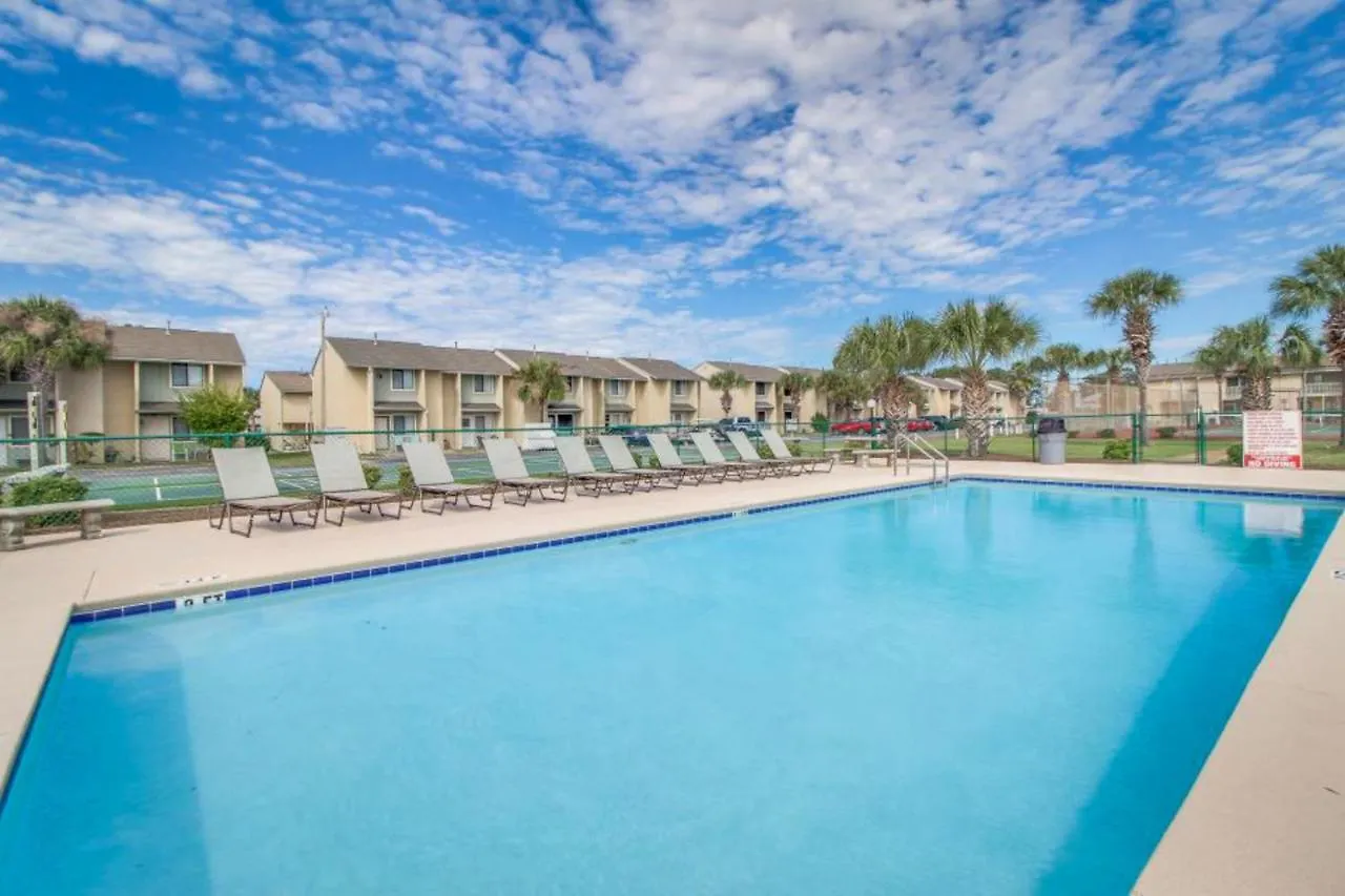 Gulf Highland: 149 Robin Ln Villa Panama City Beach