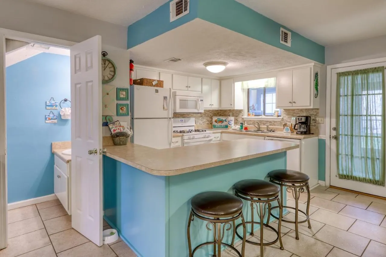 Gulf Highland: 149 Robin Ln Villa Panama City Beach USA