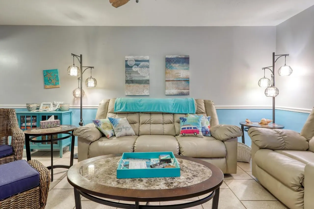 Gulf Highland: 149 Robin Ln Villa Panama City Beach 0*,  USA