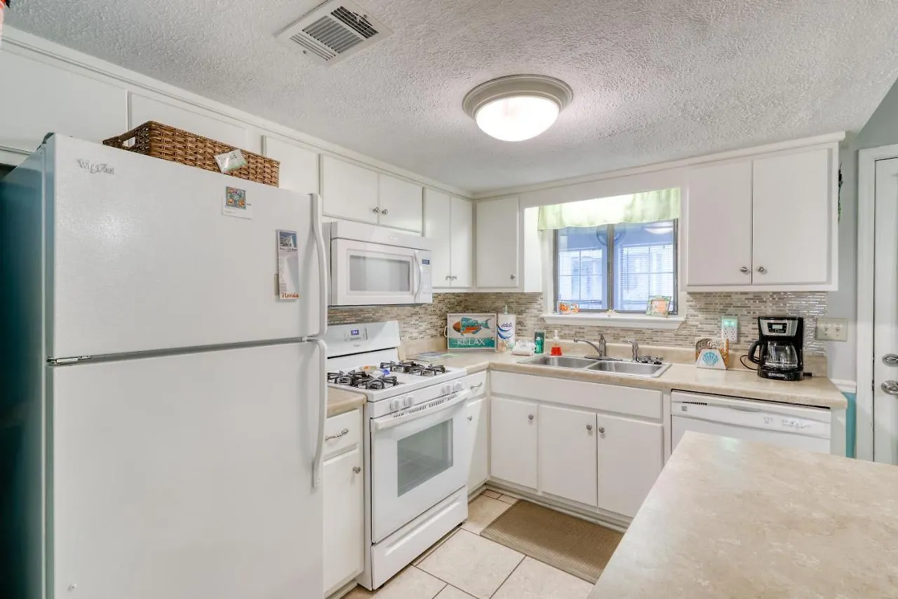 Gulf Highland: 149 Robin Ln Villa Panama City Beach 0*,  USA