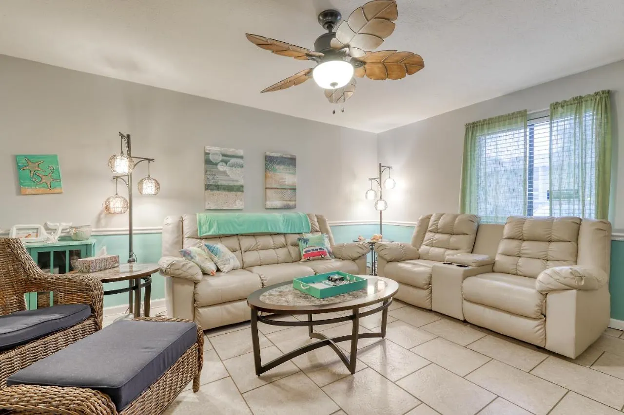 Gulf Highland: 149 Robin Ln Villa Panama City Beach USA