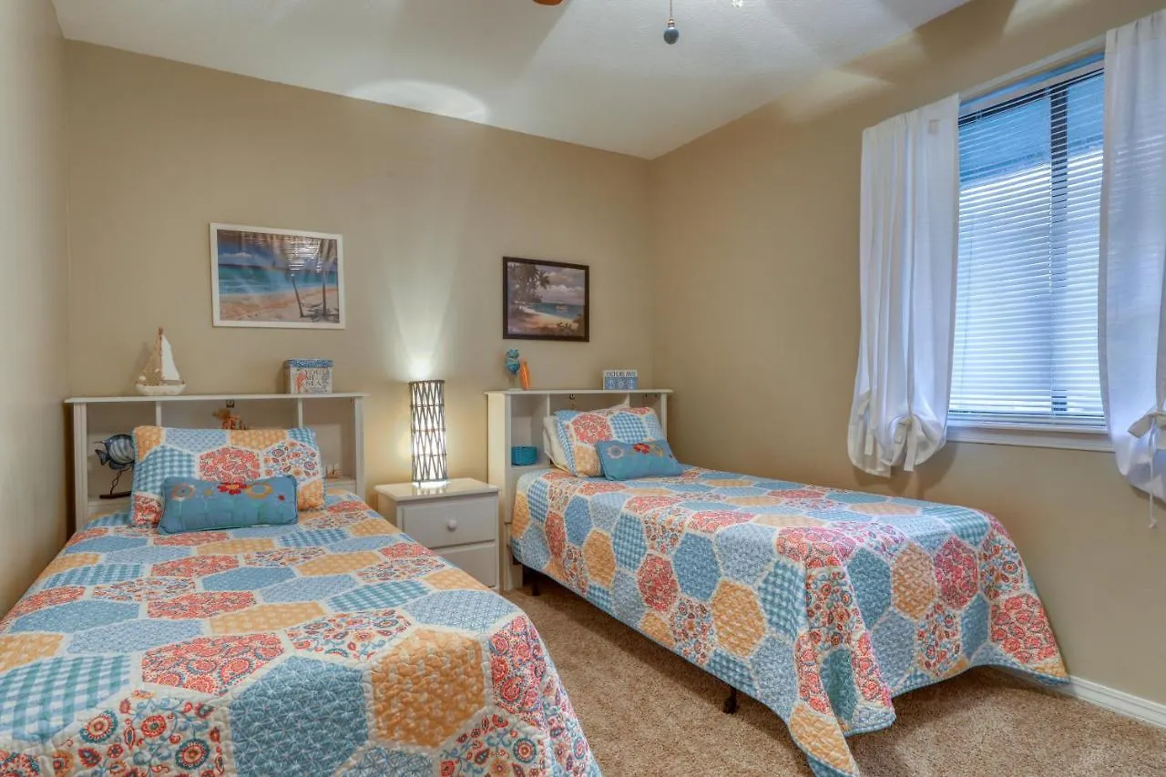Gulf Highland: 149 Robin Ln Villa Panama City Beach