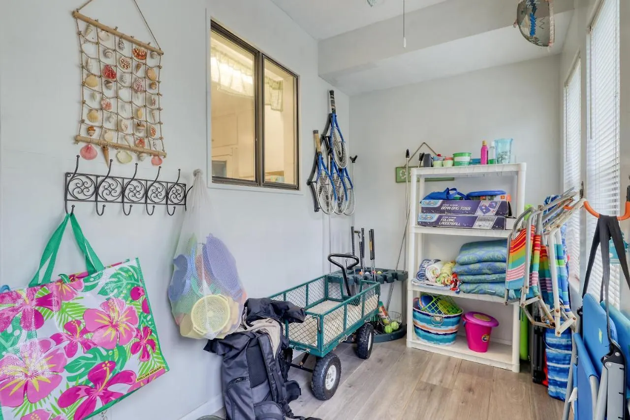 Semesterbostad Gulf Highland: 149 Robin Ln Villa Panama City Beach USA