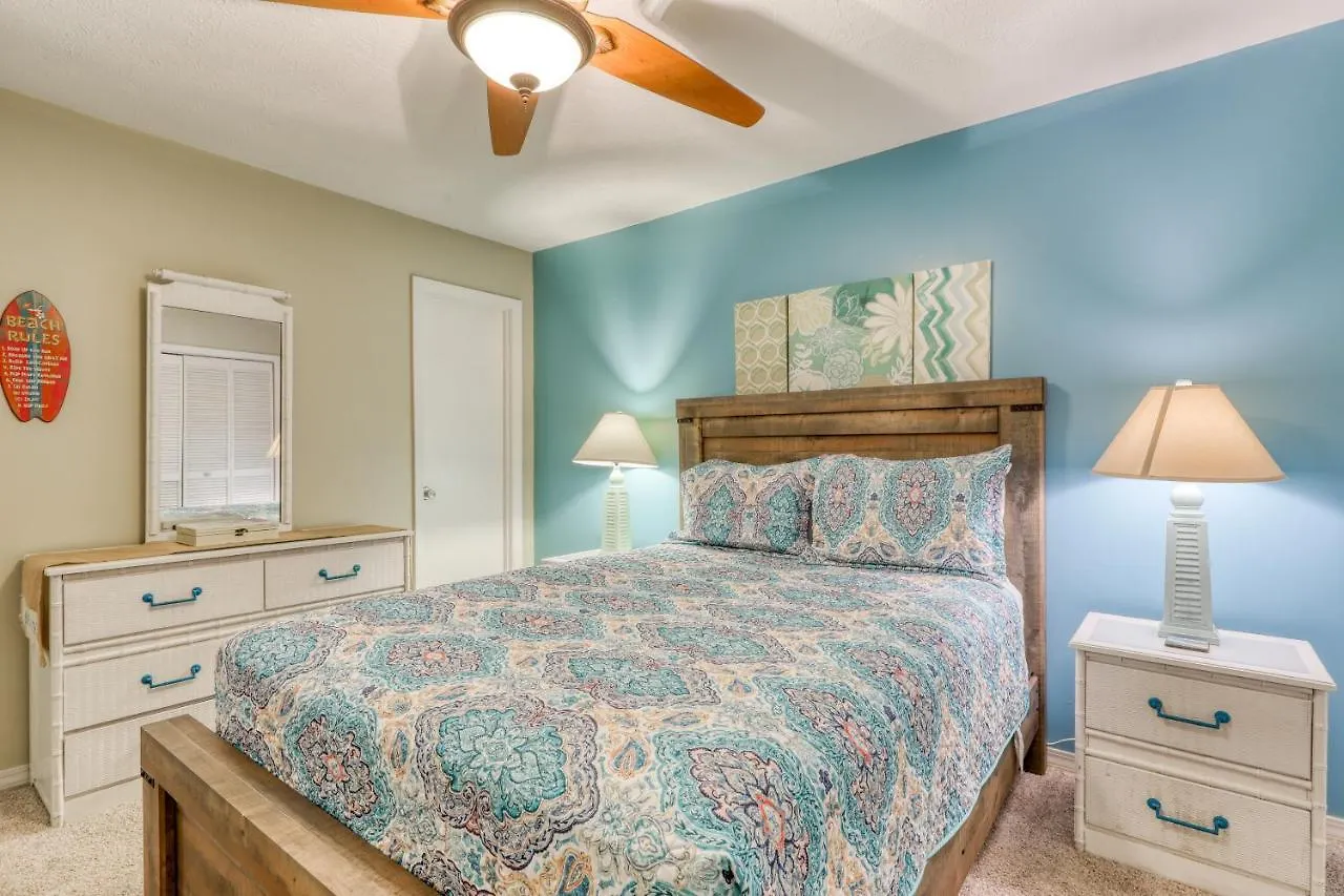 Gulf Highland: 149 Robin Ln Villa Panama City Beach