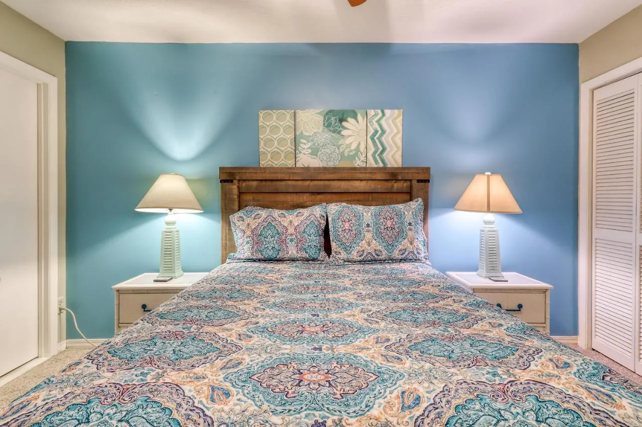 Gulf Highland: 149 Robin Ln Villa Panama City Beach USA